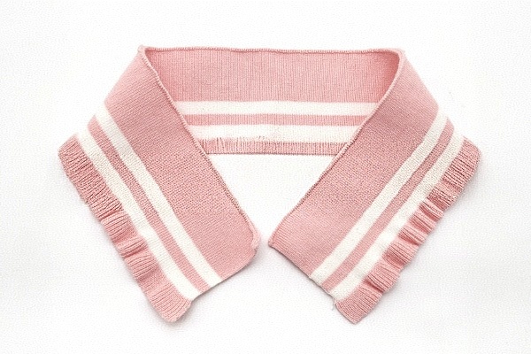 針尖上的智能革命 電腦針織橫機(jī)重塑衣領(lǐng)加工