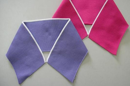 什么樣的T恤羅紋領(lǐng)不會變形？